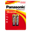 PILHA AA ALCALINA PANASONIC