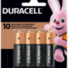 PILHA AA DURACELL C-4 MN1500